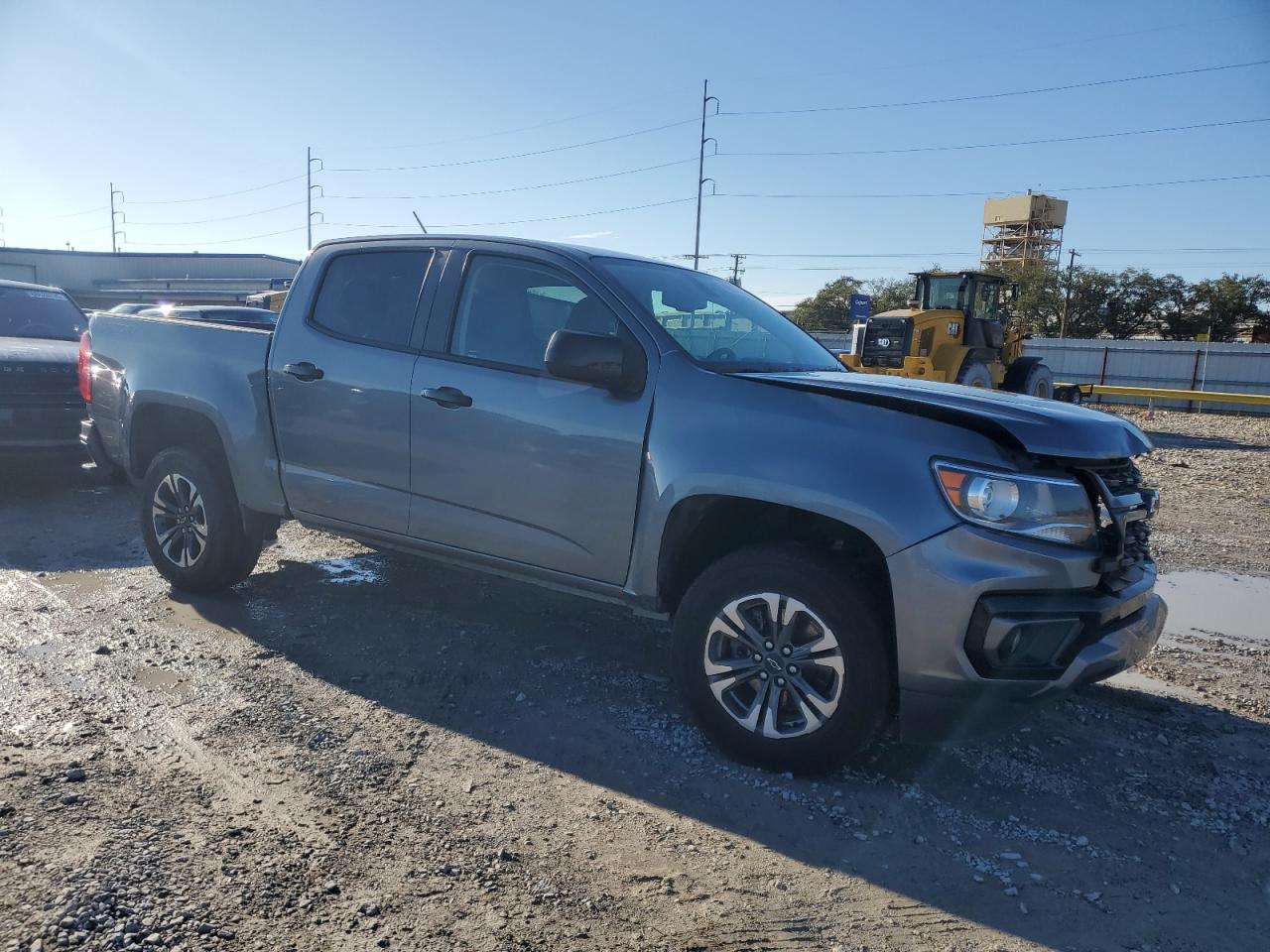 2022 CHEVROLET COLORADO Z71 VIN:1GCGTDEN7N1251262