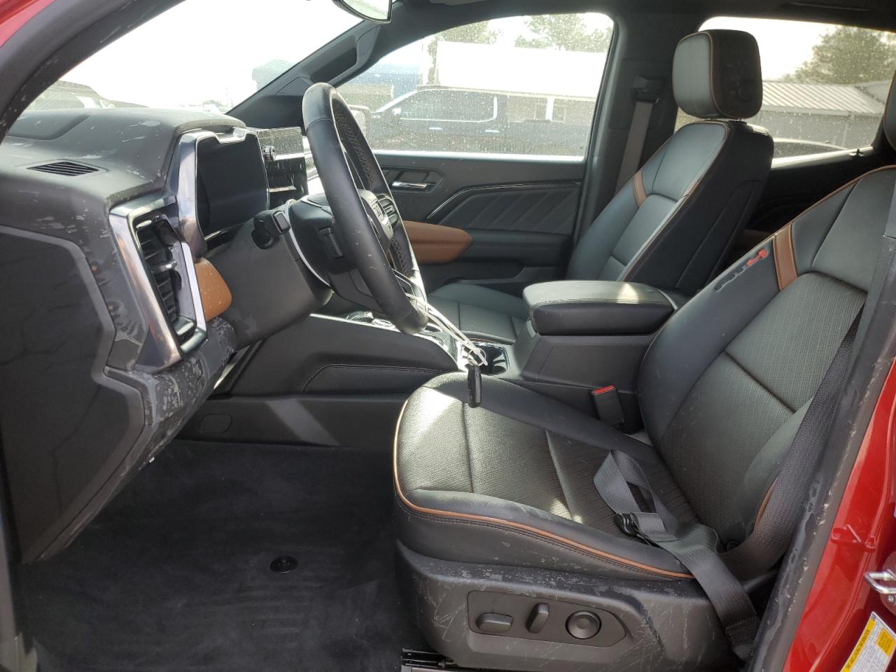 2023 GMC CANYON AT4 VIN:1GTP6DEK3P1193103