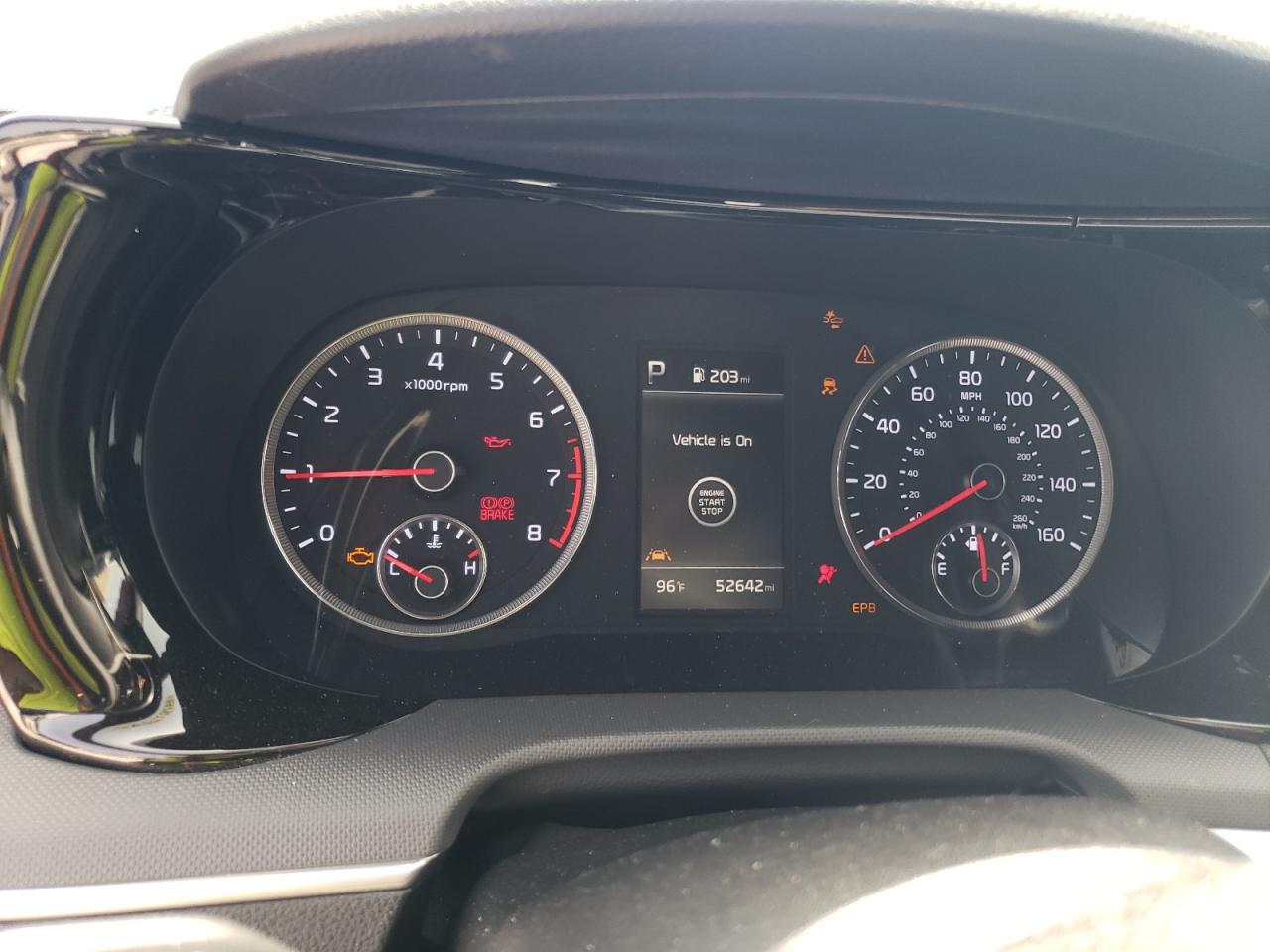 2022 KIA K5 GT LINE VIN:5XXG64J21NG093590