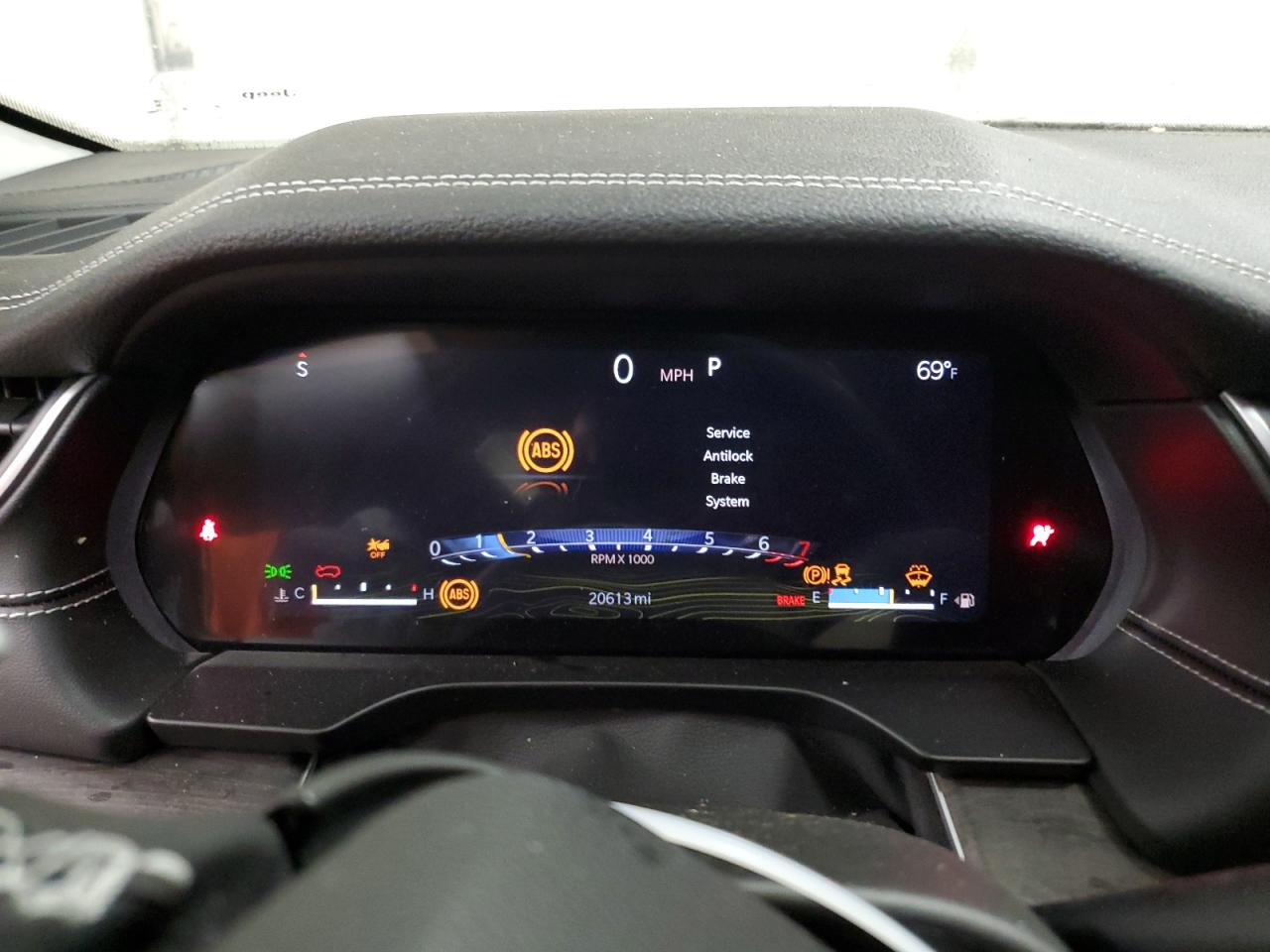 2023 JEEP GRAND CHEROKEE LIMITED VIN:1C4RJHBG7PC570809
