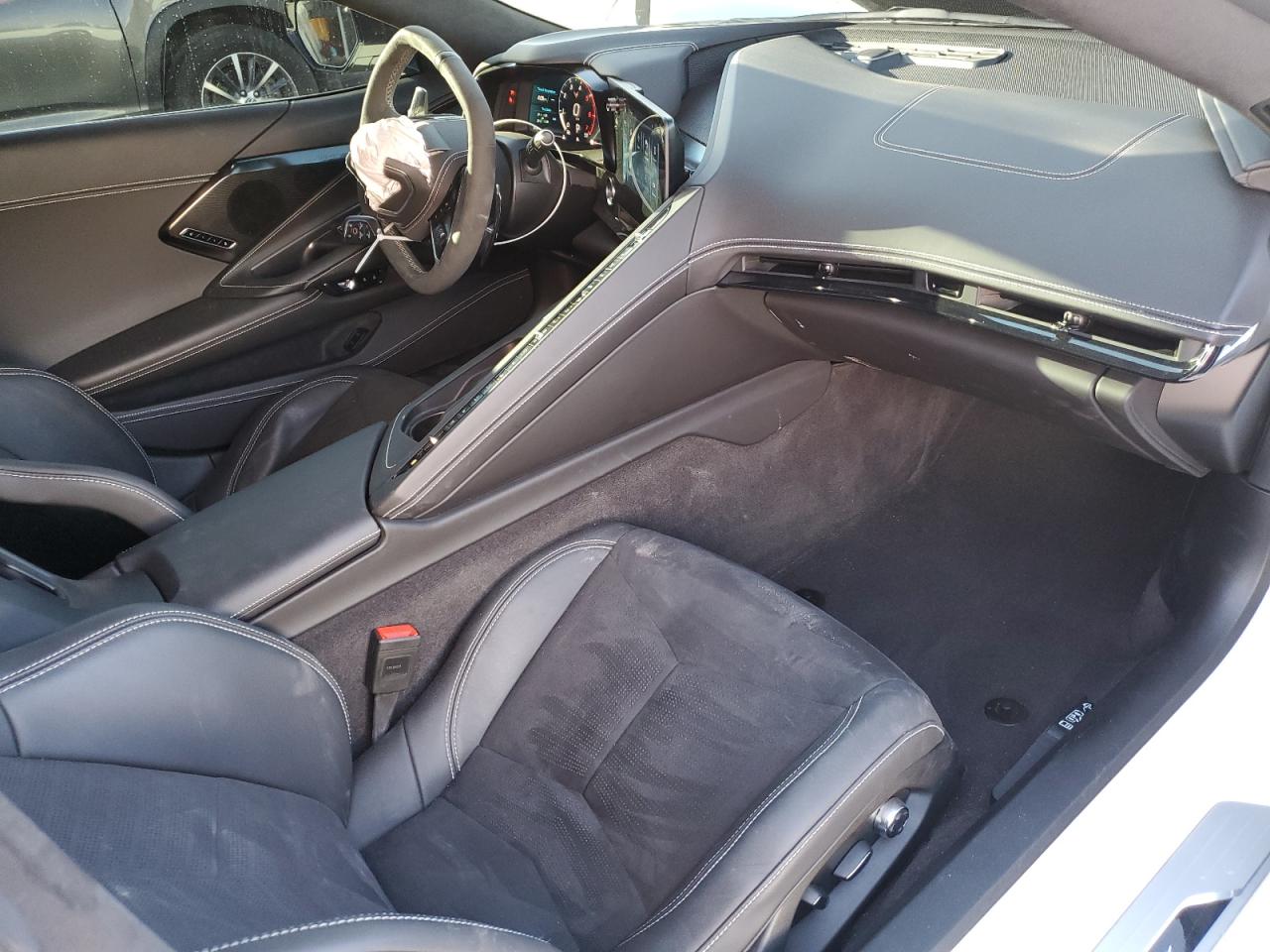 2024 CHEVROLET CORVETTE STINGRAY 3LT VIN:1G1YC3D4XR5112810