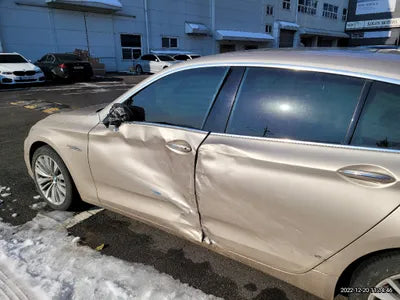 2014 bmw gran turismo 30d xdrive VIN: