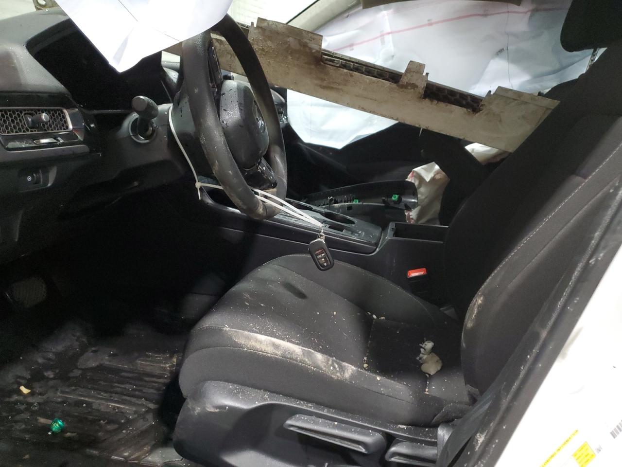 2023 HONDA CIVIC LX VIN:1N4CL2AP5BC108536