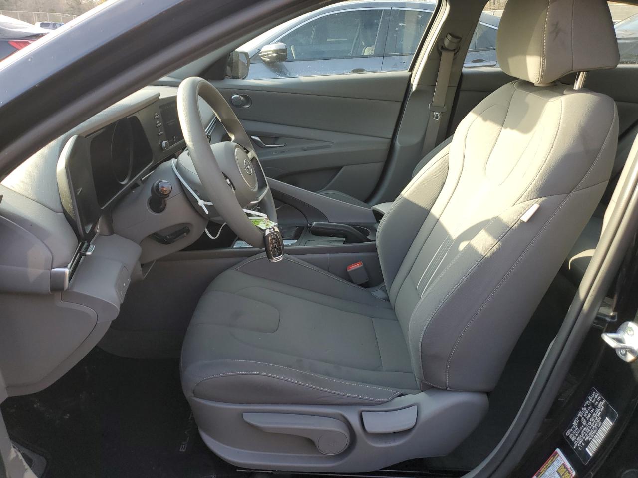 2023 HYUNDAI ELANTRA SEL VIN:KMHLM4AG3PU460224