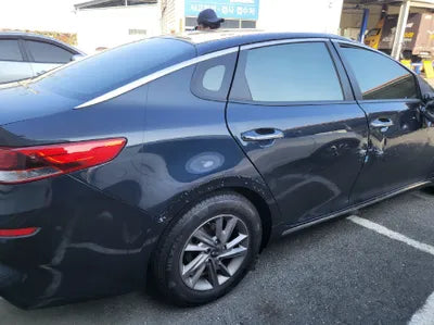 2019 Kia K5 VIN: