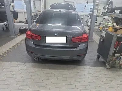 2016 BMW 320 WBA8D1109GK413722 VIN:WBA8D1109GK413722