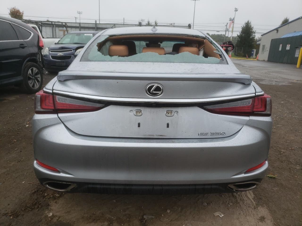 2022 LEXUS ES 350 BASE VIN:58ADZ1B11NU121529