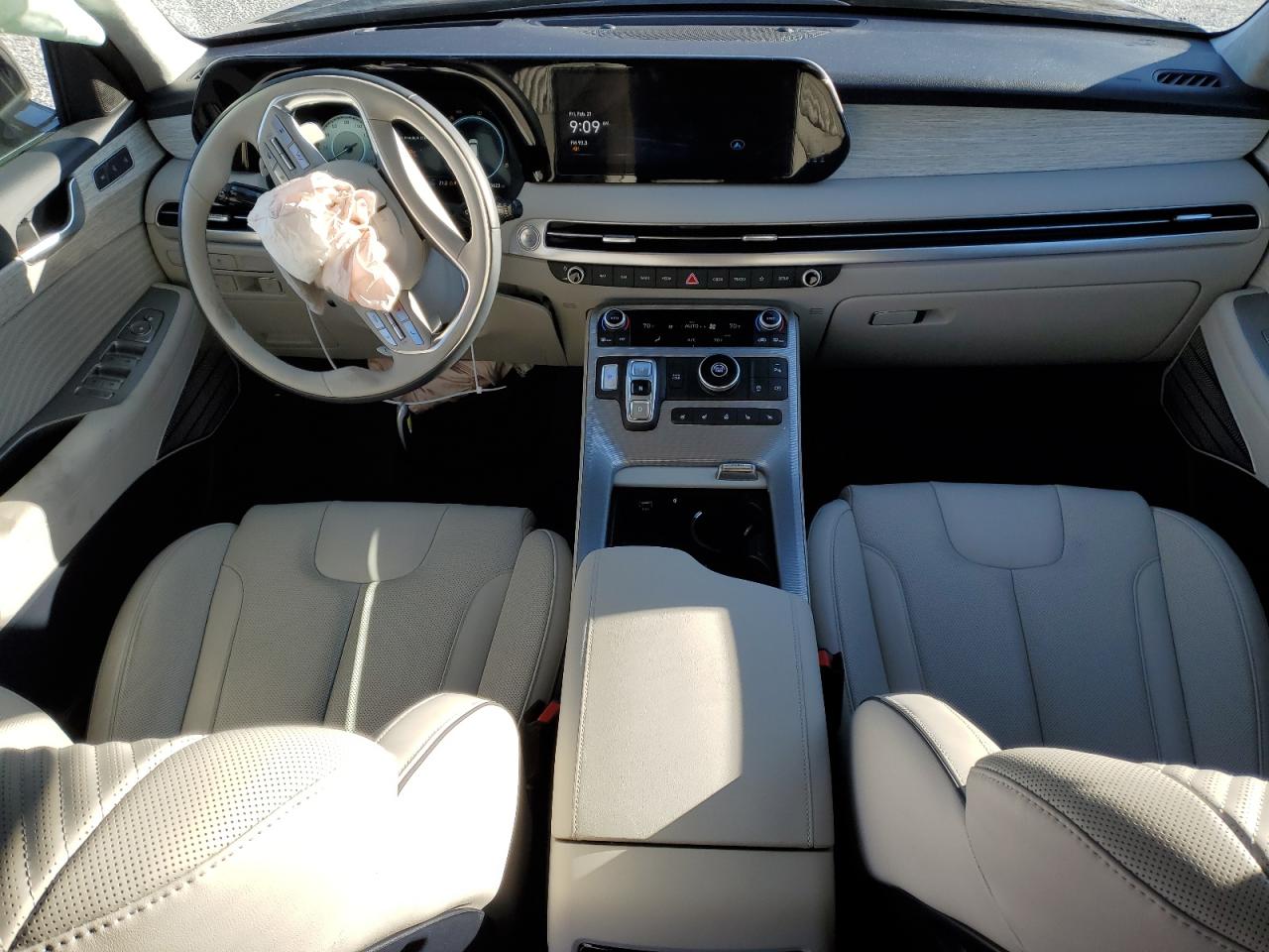 2024 HYUNDAI PALISADE CALLIGRAPHY VIN:KM8R74GE8RU753725