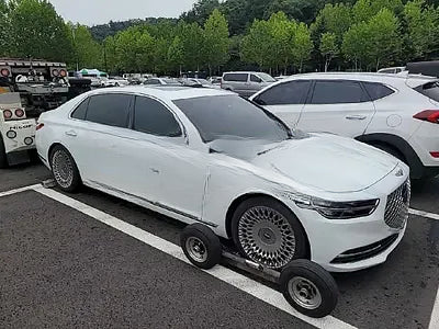 2020 Genesis G90 NONE VIN: