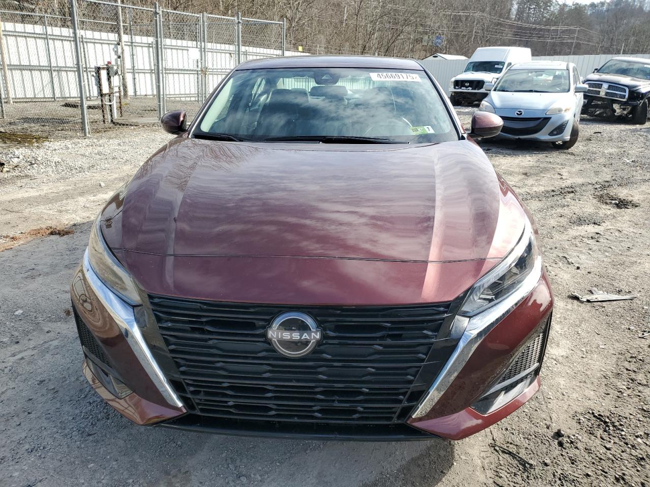 2024 NISSAN ALTIMA SV VIN:1N4BL4DW0RN430641