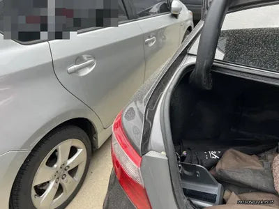 2015 Toyota Camry VIN: