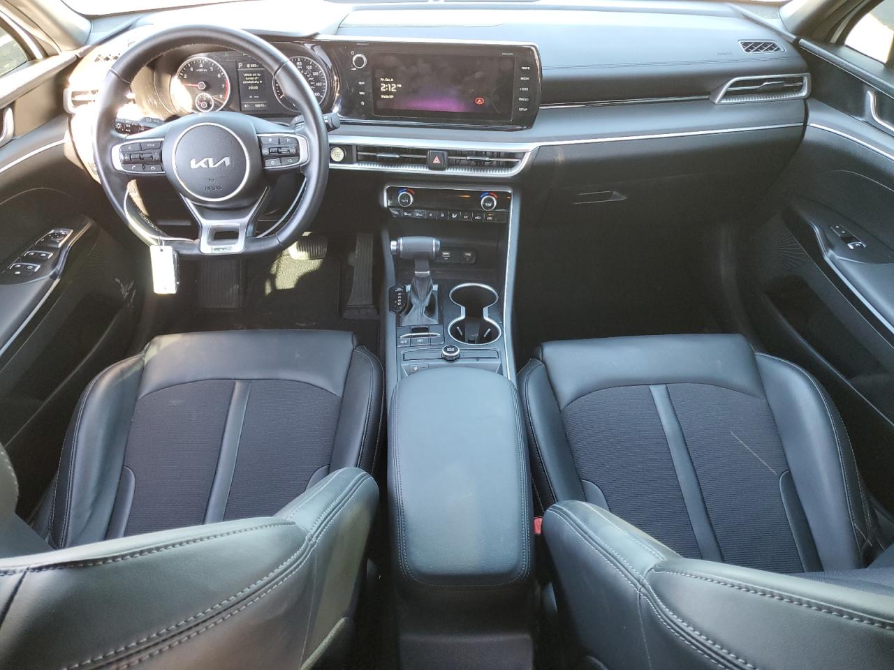 2023 KIA K5 GT LINE VIN:5XXG64J26PG205819