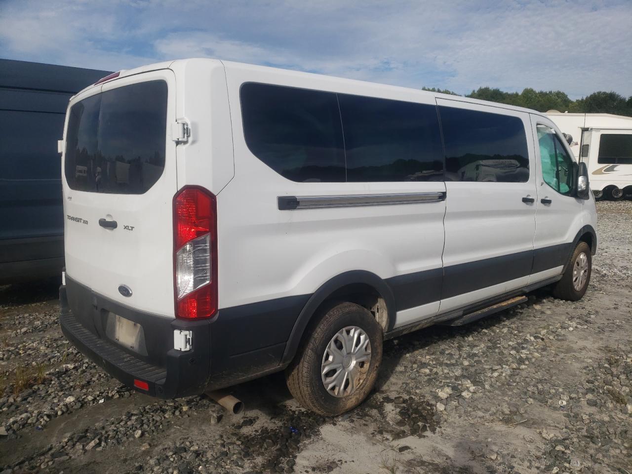 2022 FORD TRANSIT T-350 VIN:1FBAX2Y89NKA53821