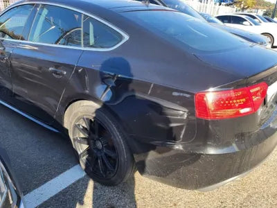 2015 Audi A5 WAUZZZ8T5FA017974 VIN:WAUZZZ8T5FA017974