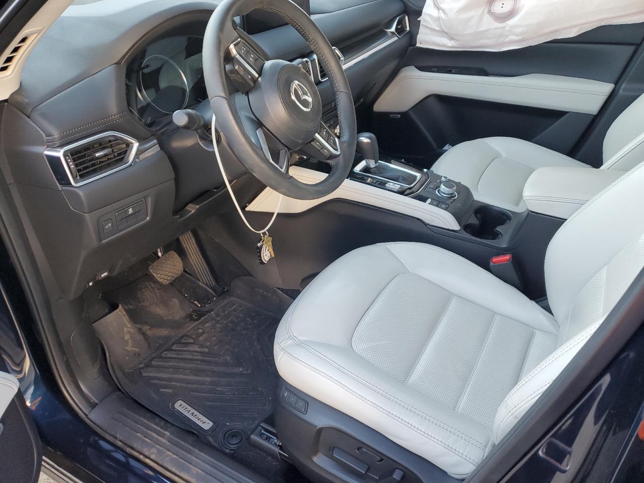 2022 MAZDA CX-5 PREMIUM PLUS VIN:JM3KFBEM1N0557416
