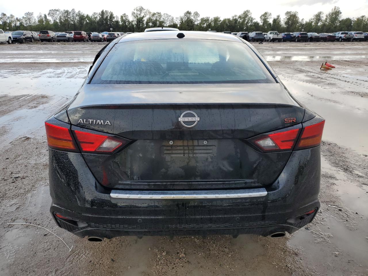 2023 NISSAN ALTIMA SR VIN:1N4BL4CV4PN378081
