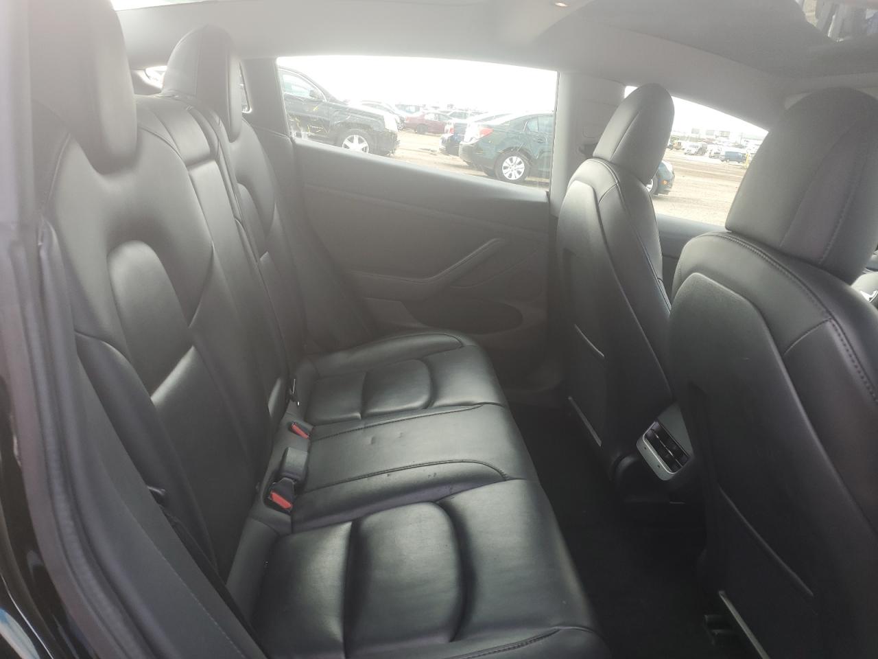 2022 TESLA MODEL 3  VIN:5YJ3E1EAXNF286602