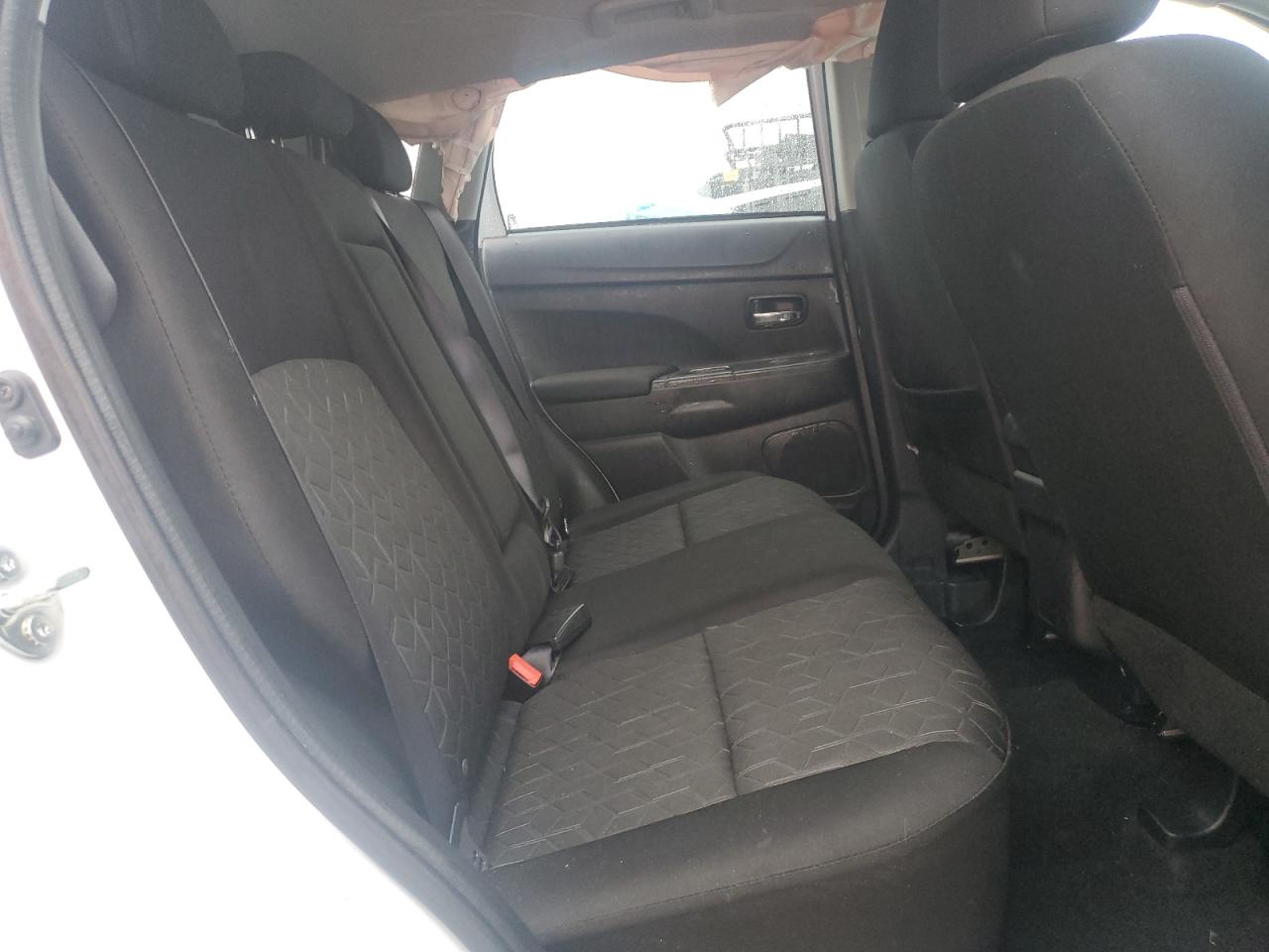 2023 MITSUBISHI OUTLANDER SPORT S/SE VIN:JA4ARUAU9PU013457