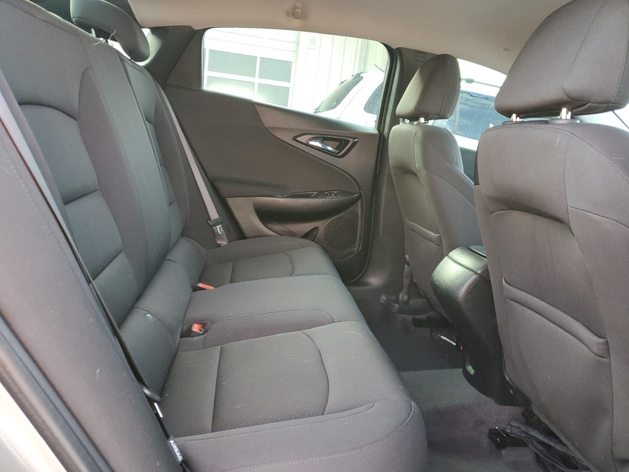 2022 CHEVROLET MALIBU LS VIN:1G1ZB5ST0NF187680