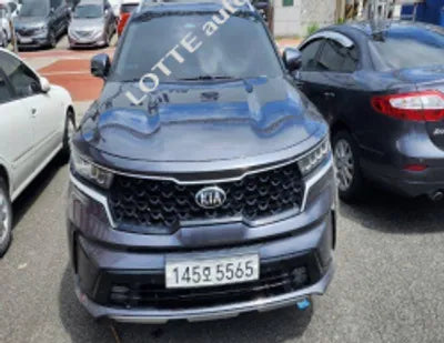 2021 Kia Sorento KNARL81BHMA002814 VIN:KNARL81BHMA002814