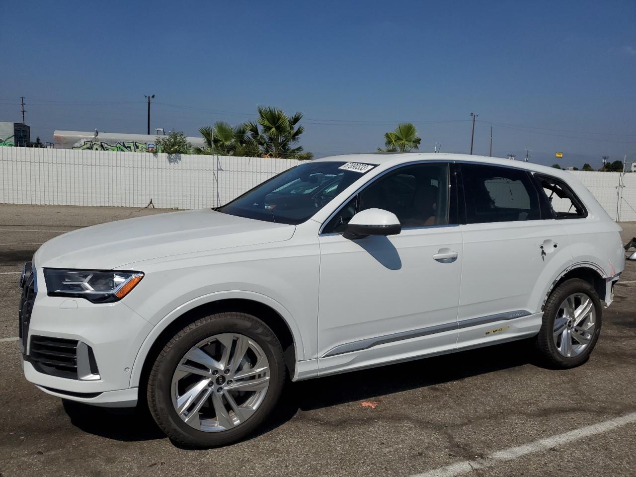 2023 AUDI Q7 PREMIUM PLUS VIN:WA1LXBF75PD006298