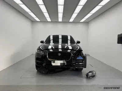 2017 Jaguar F-Pace SADCA2BN2HA090101 VIN:SADCA2BN2HA090101