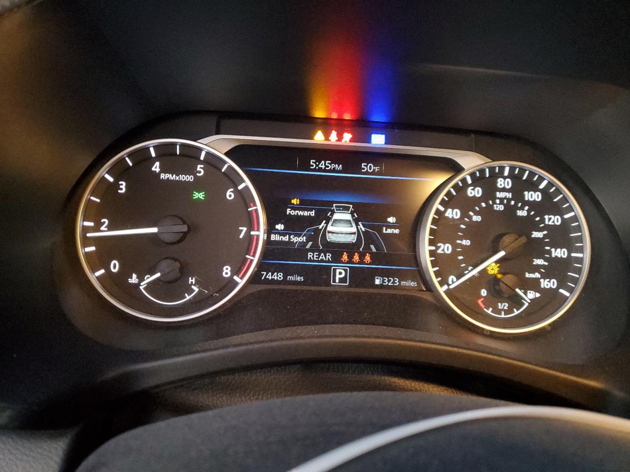 2024 NISSAN SENTRA SV VIN:3N1AB8CV6RY208572