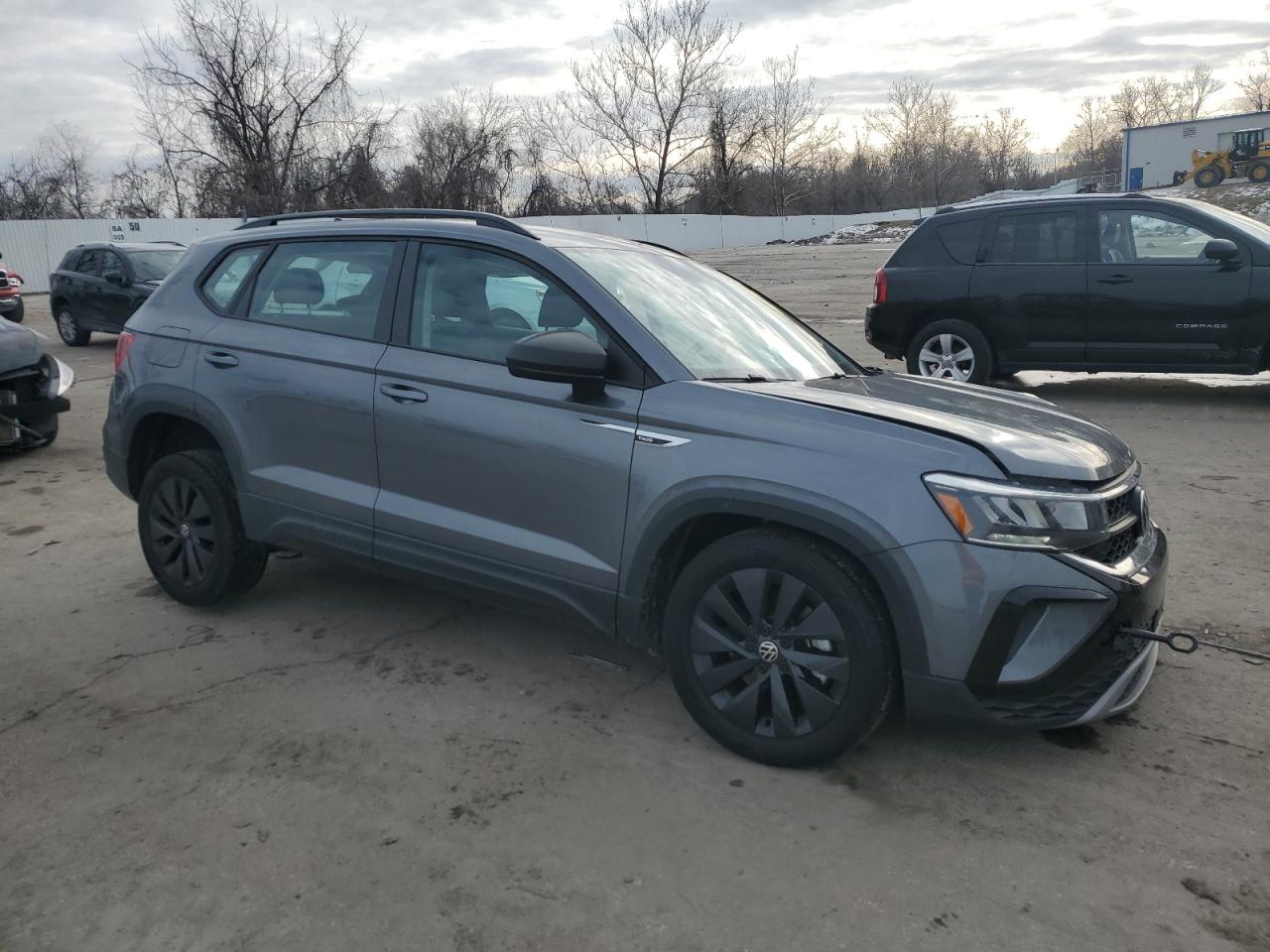 2022 VOLKSWAGEN TAOS S VIN:3VVDX7B20NM024440