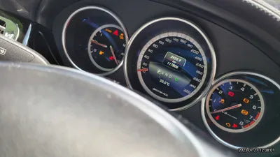 2014 Mercedes-Benz CLS 63 AMG VIN: