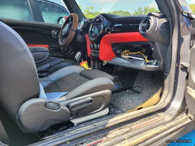 2020 MINI John Cooper Works VIN: