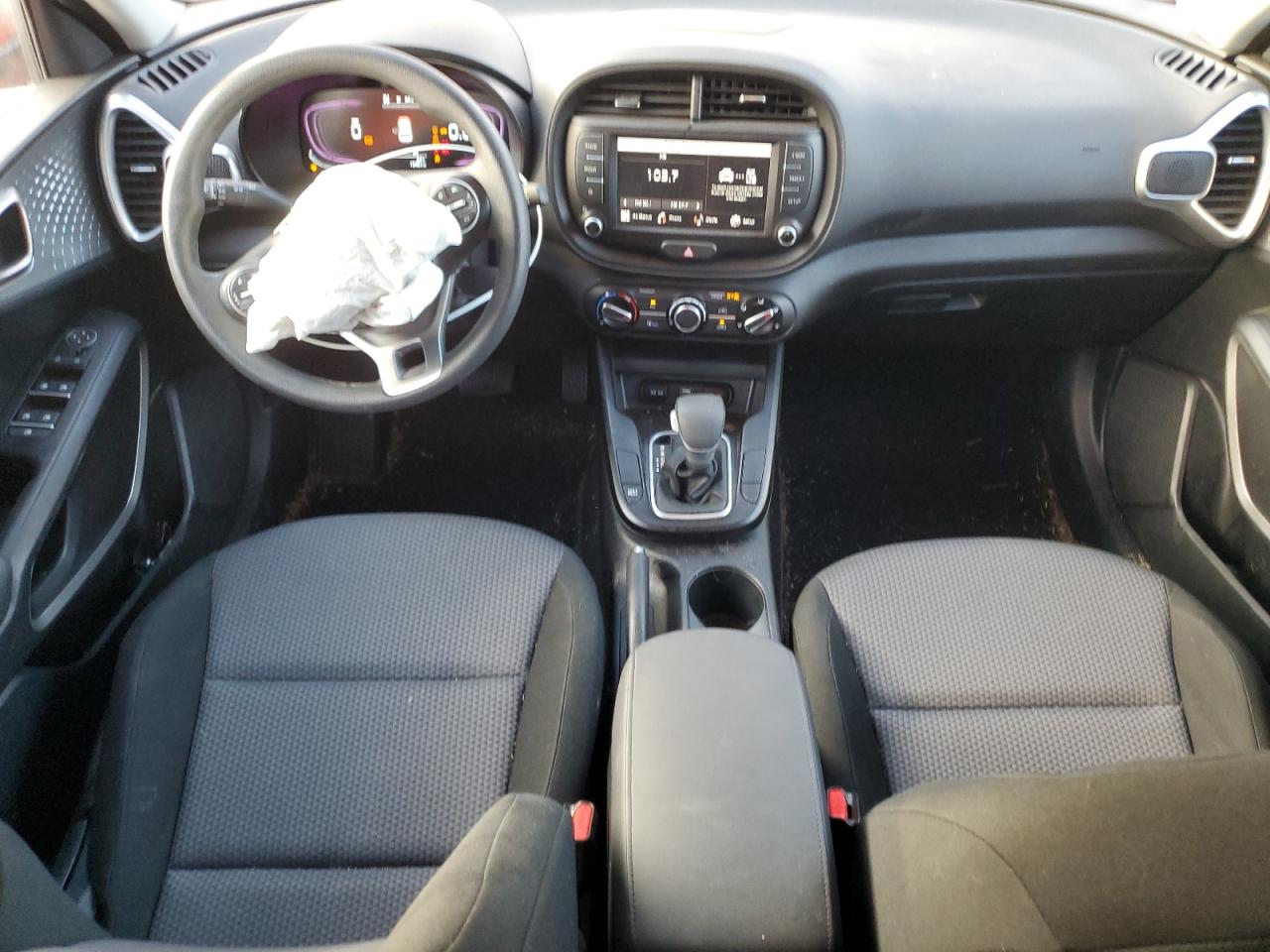 2024 KIA SOUL LX VIN:KNDJ23AU9R7221148