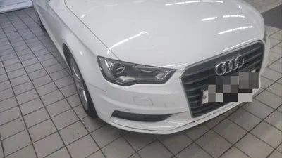 2015 Audi A3 VIN: