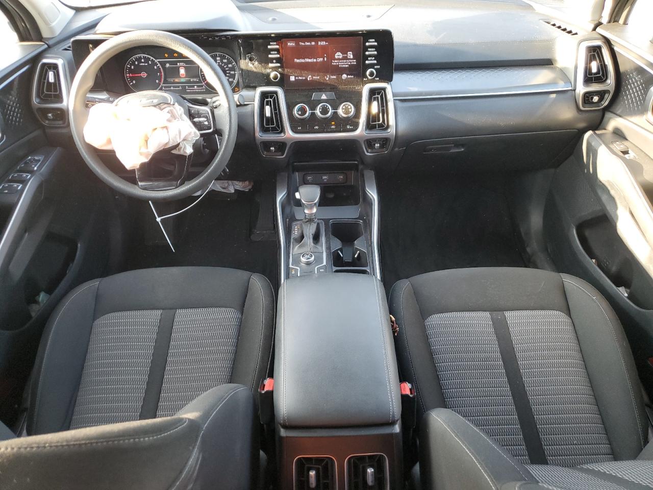 2022 KIA SORENTO LX VIN:5XYRG4LC2NG078698