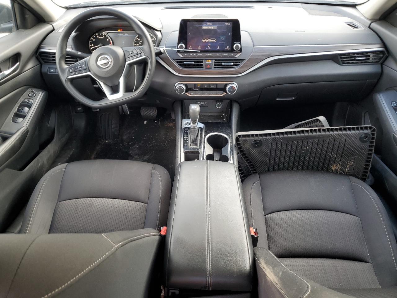 2024 NISSAN ALTIMA SV VIN:1N4BL4DV7RN356867