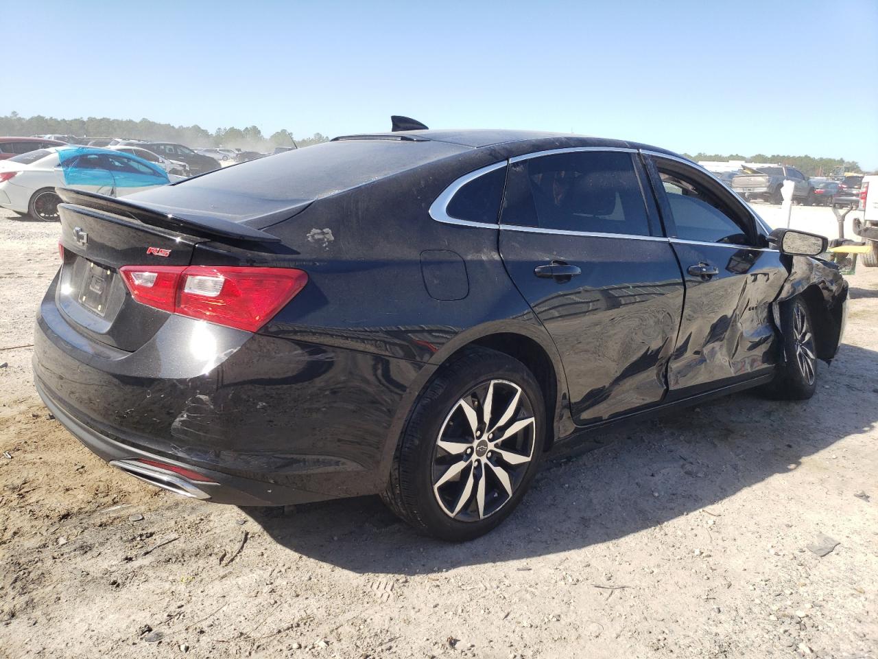 2022 CHEVROLET MALIBU RS VIN:1G1ZG5ST9NF109559