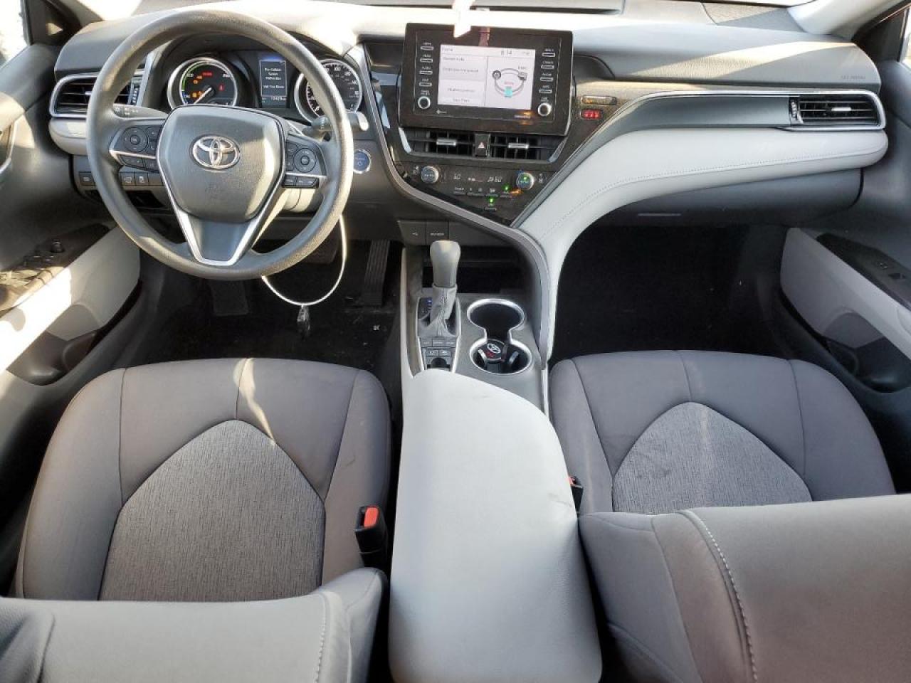 2023 TOYOTA CAMRY LE VIN:4T1C31AK3PU056717