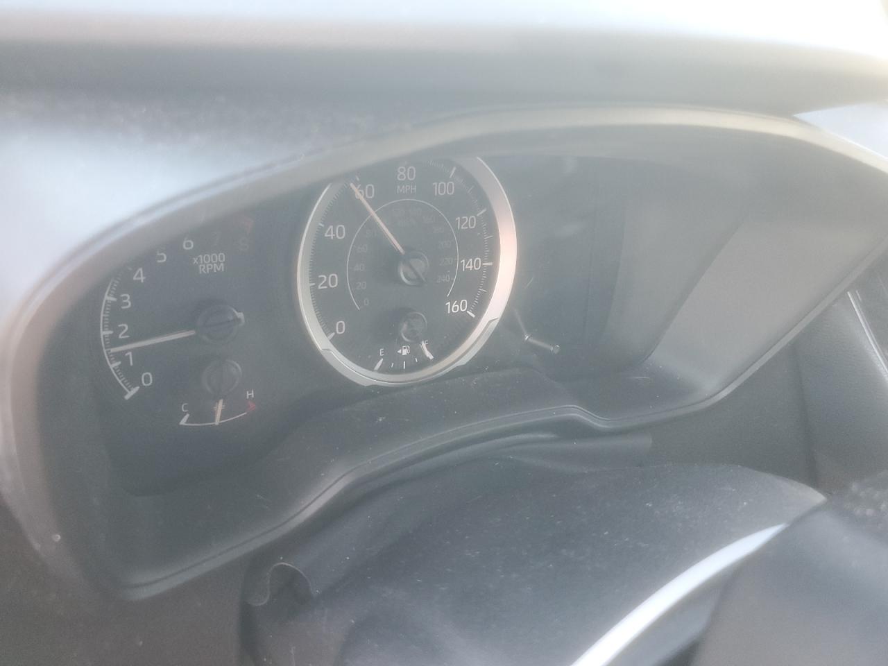 2022 TOYOTA COROLLA LE VIN:5YFEPMAE9NP315752