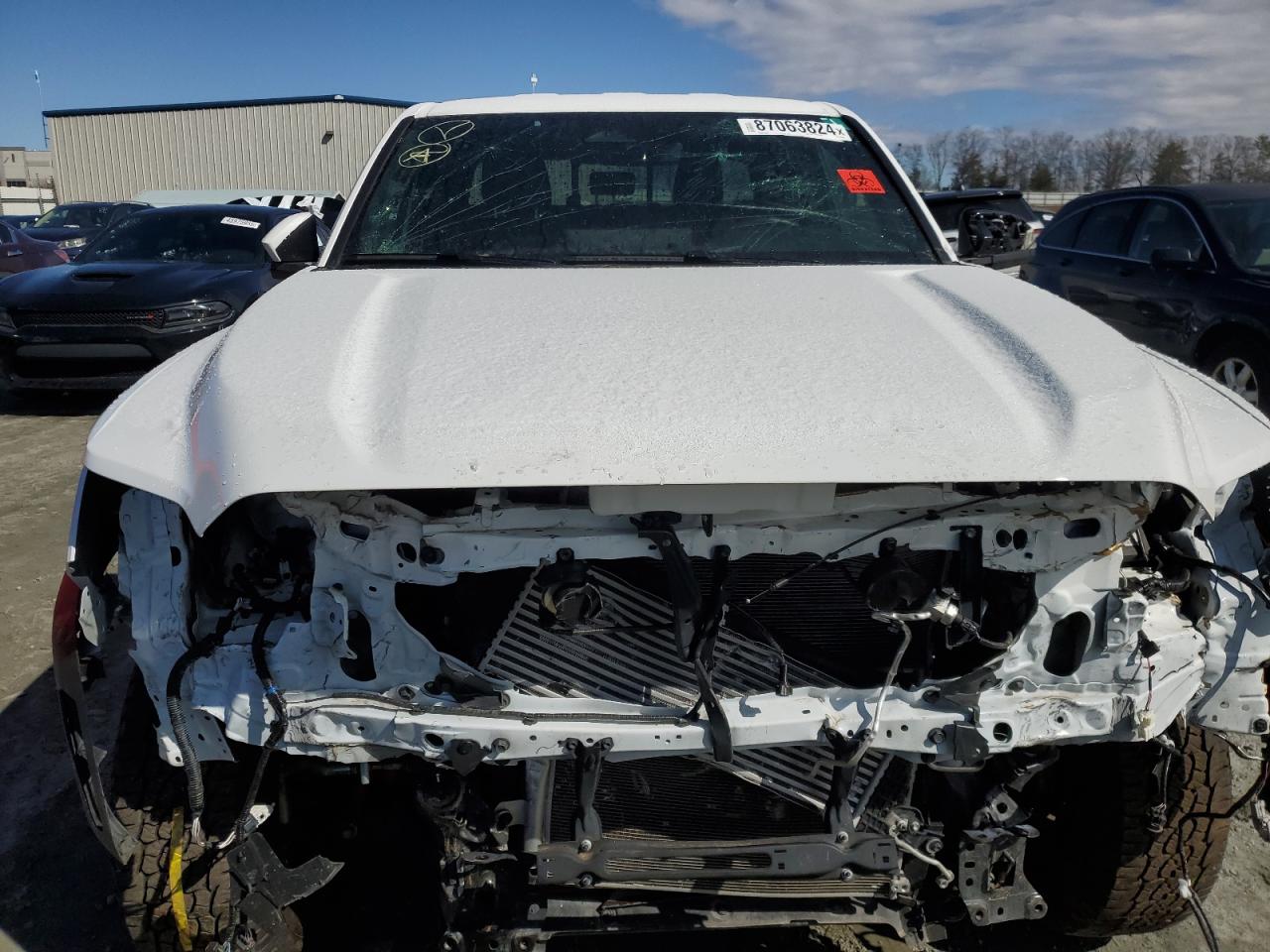2024 TOYOTA TACOMA DOUBLE CAB VIN:3TMLB5JNXRM010995