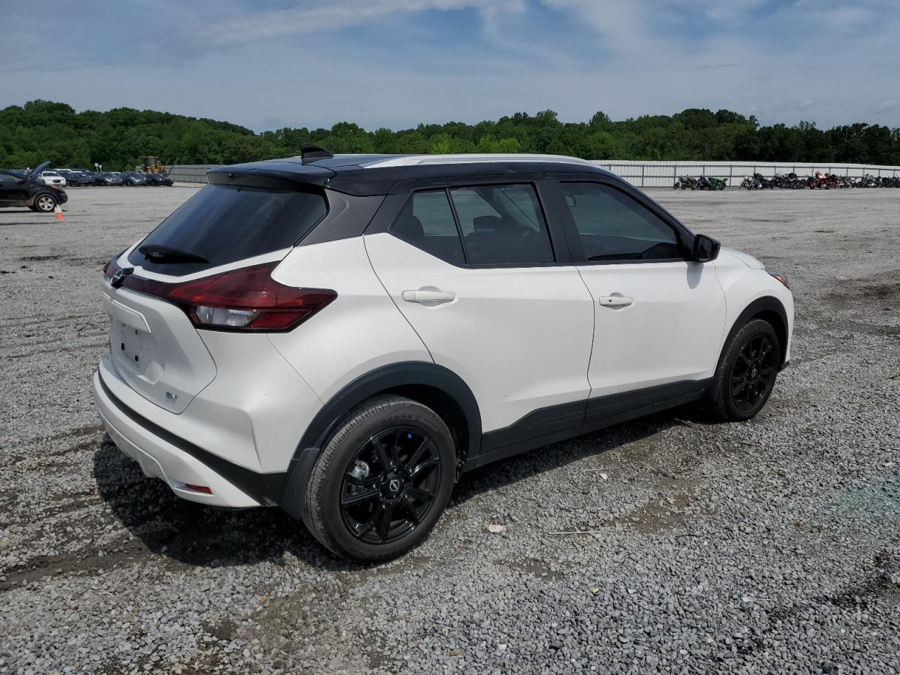 2023 NISSAN KICKS SV VIN:3N1CP5CV1PL527719