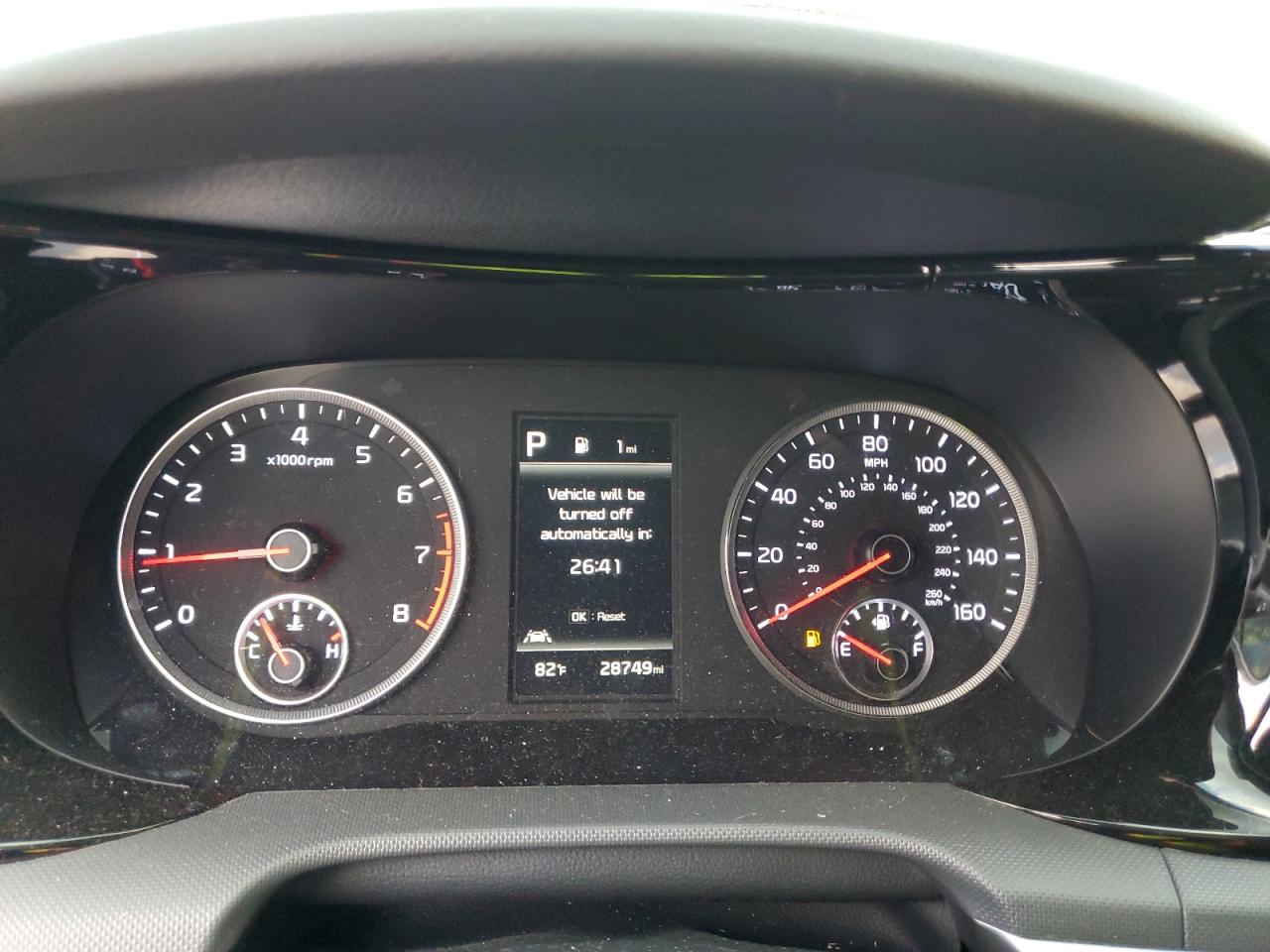 2022 KIA K5 GT LINE VIN:5XXG64J26NG165772