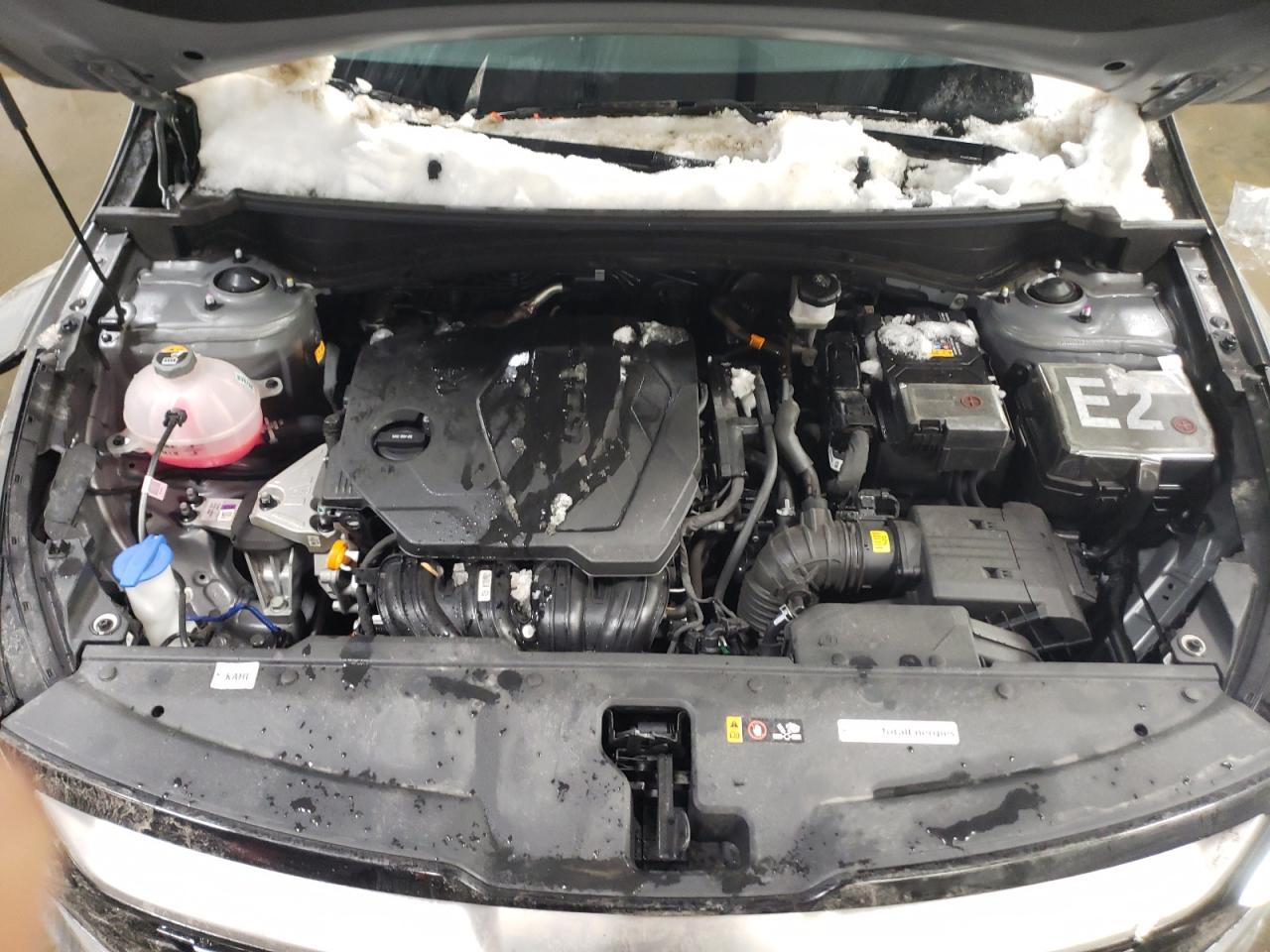 2024 KIA SPORTAGE EX VIN:KNDPV3DF8R7270873