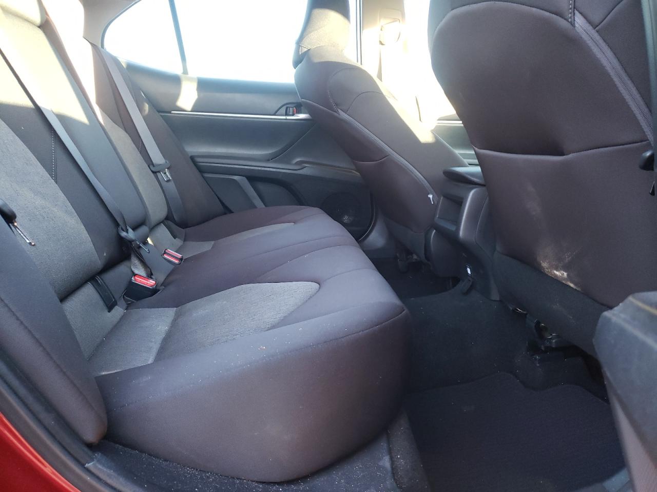 2022 TOYOTA CAMRY LE VIN:4T1R11AK0NU669519