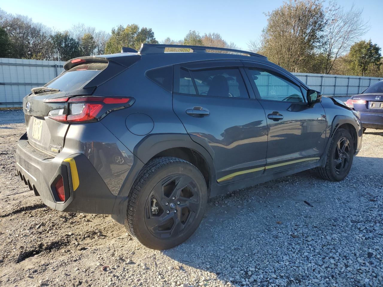 2024 SUBARU CROSSTREK SPORT VIN:4S4GUHF61R3728561