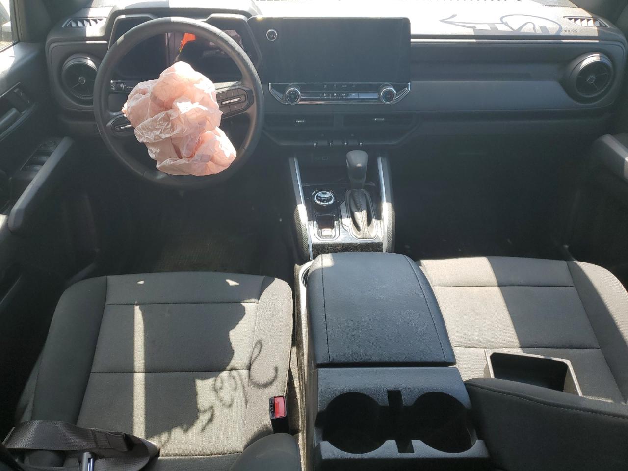 2023 CHEVROLET COLORADO TRAIL BOSS VIN:1GCPTEEK9P1262570