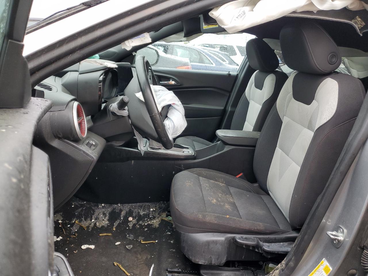 2024 CHEVROLET TRAX 1RS VIN:KL77LGE2XRC055170