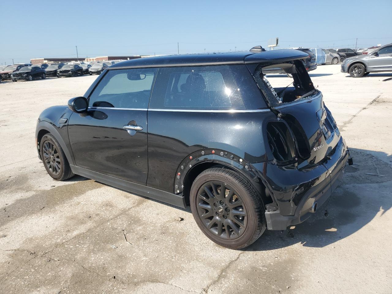 2023 MINI COOPER  VIN:WMW33DH09P2T55387