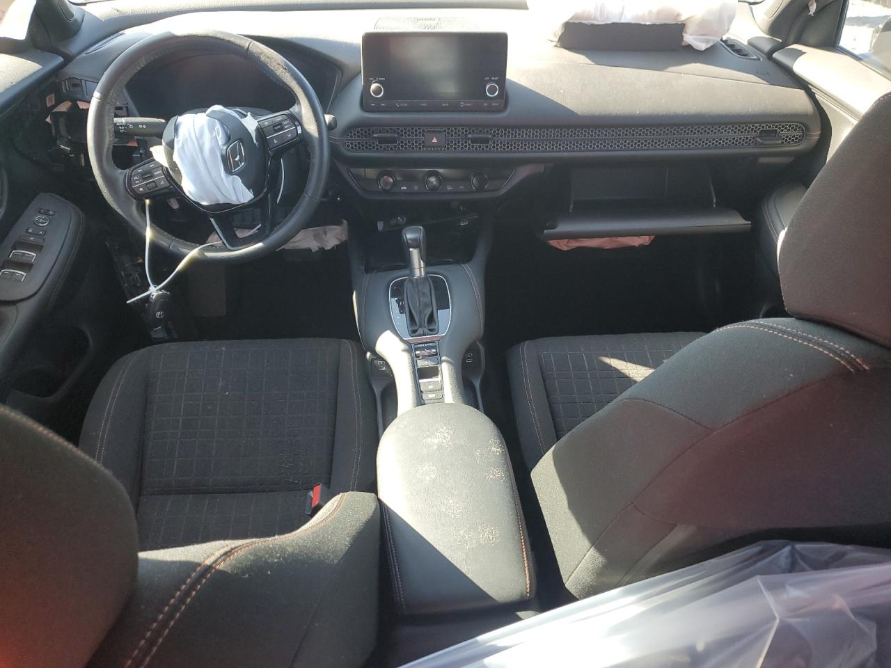 2024 HONDA HR-V SPORT VIN:3CZRZ1H50RM705078