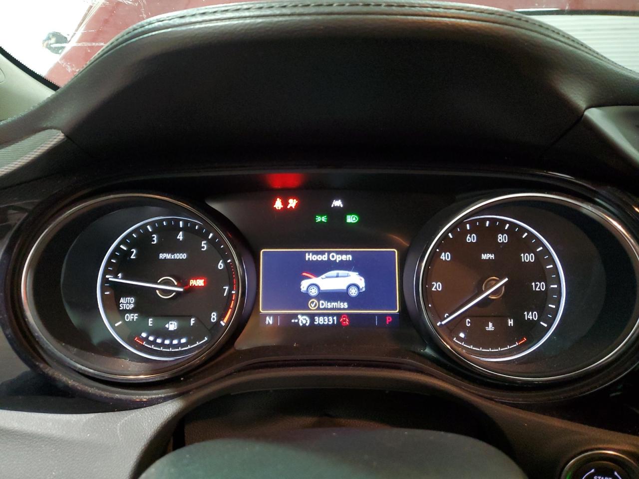 2022 BUICK ENCORE GX SELECT VIN:KL4MMDSL2NB025251