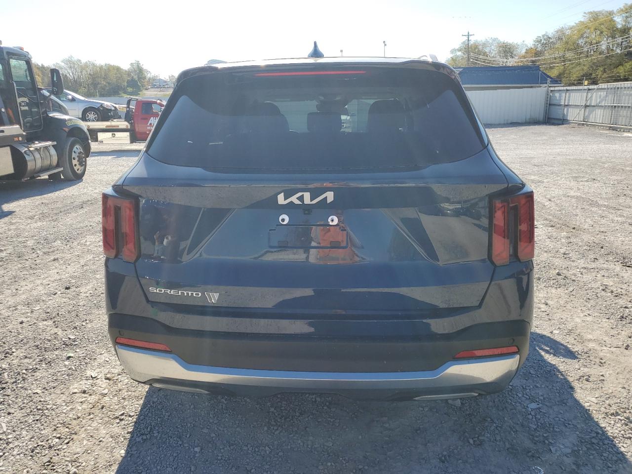 2024 KIA SORENTO S VIN:5XYRL4JC6RG259467