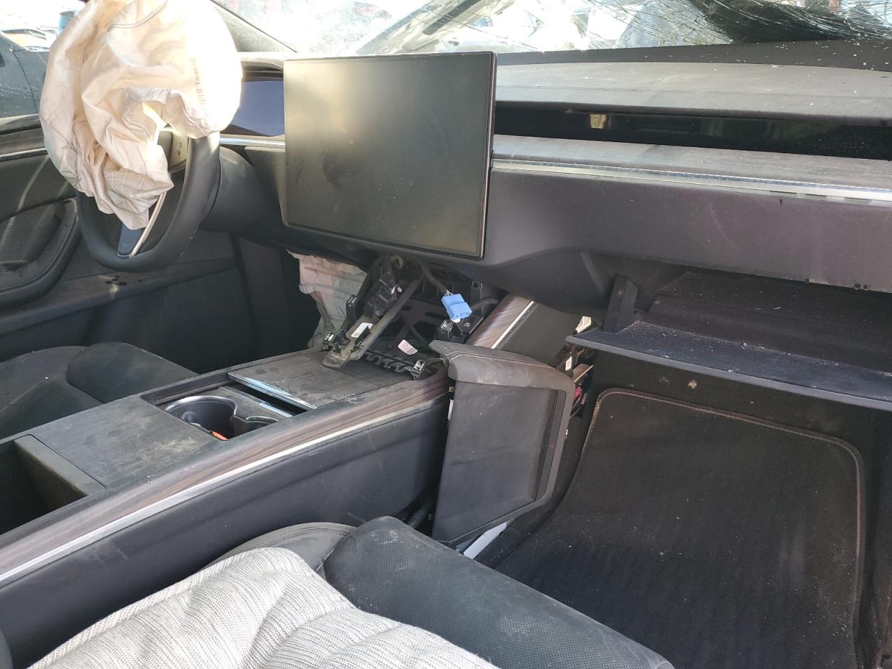 2023 TESLA MODEL X  VIN:7SAXCDE51PF423573
